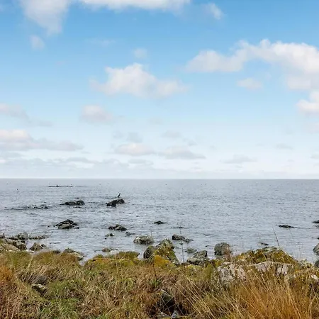 3 Bedroom Beautiful In Gudhjem